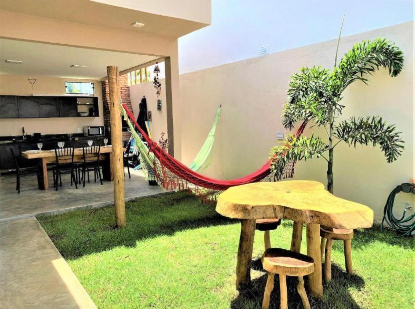 Casa Conchas Do Patacho Pôrto de Pedras Exterior foto