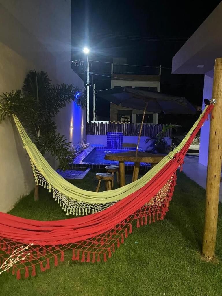 Casa Conchas Do Patacho Pôrto de Pedras Exterior foto